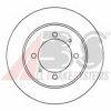 VOLVO 30872940 Brake Disc